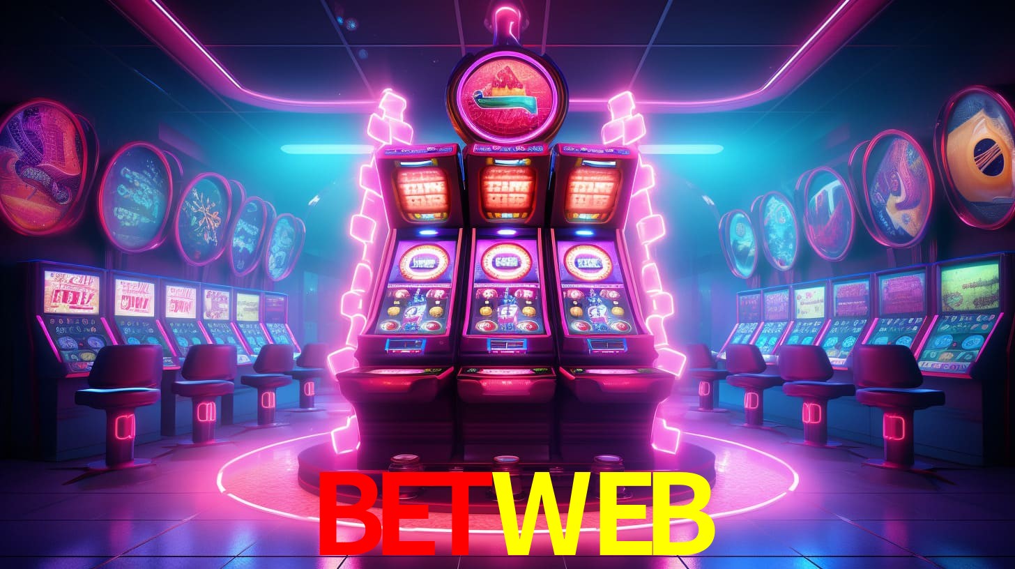 BETWEB: Seu Cassino Premiado com Pagamentos Rápidos
