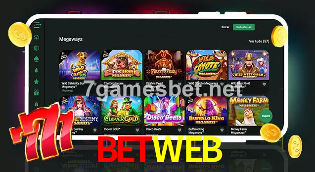 BETWEB aplicativo