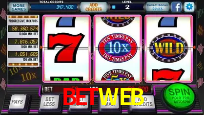 A Emoção da Loteria na BETWEB: Uma Chance de Mudança de Vida