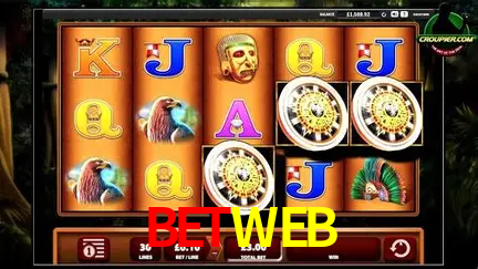 Cassino ao vivo com dealers reais na BETWEB