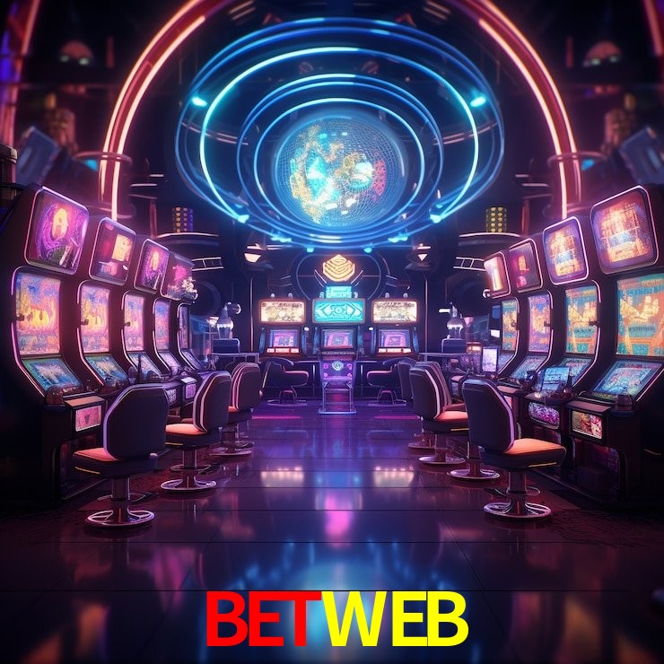 Jackpots e promoções na BETWEB