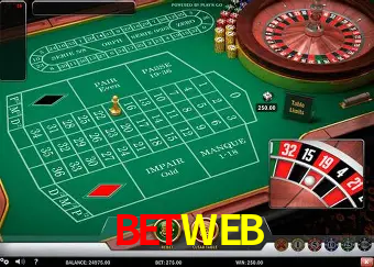 Jogos de mesa e apostas rápidas na BETWEB