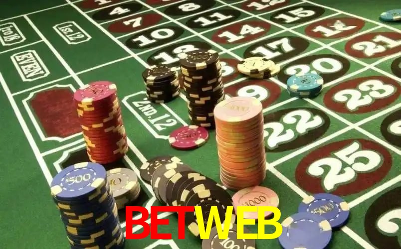 Recursos de Bônus BETWEB