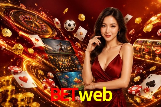 APP oficial da betweb para mobile
