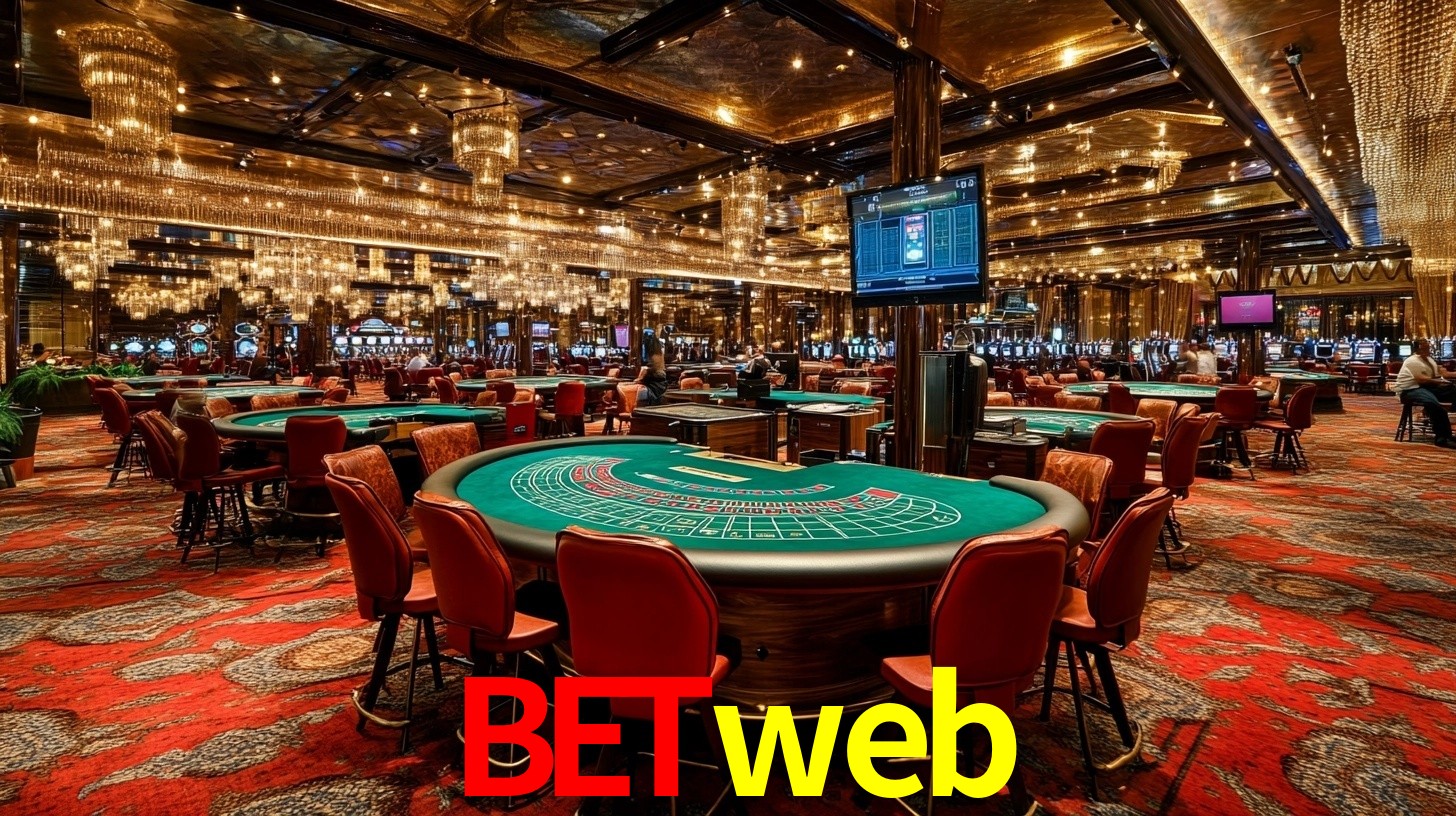 betweb: A Experiência de Casino com Jogos de Mesa ao Vivo