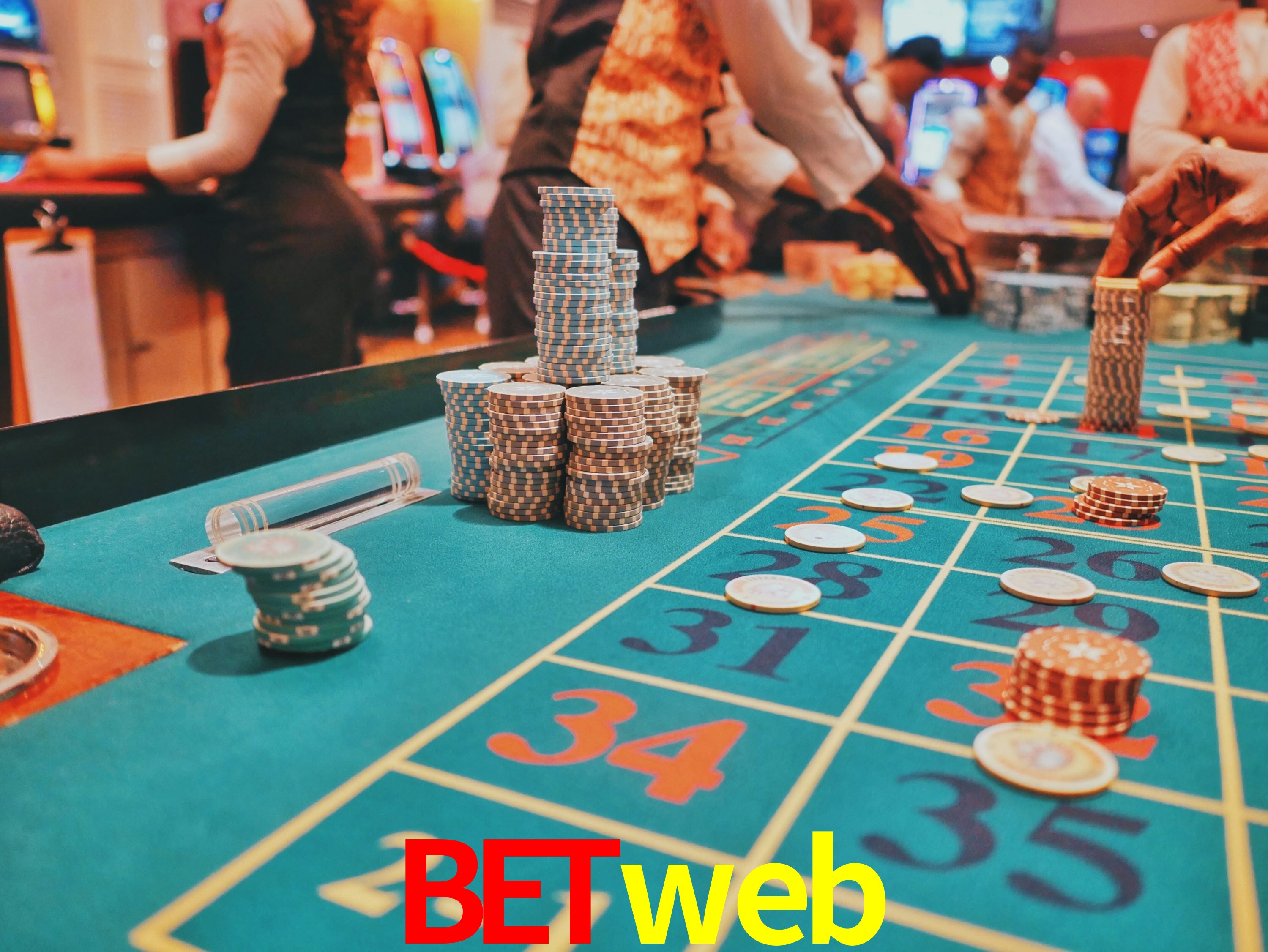 Provedores de Jogos betweb